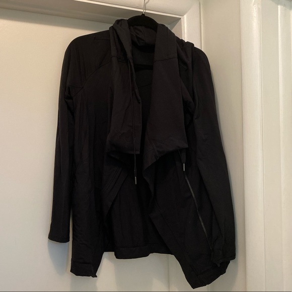 lululemon wrap rulu sweatshirt - Picture 2 of 5